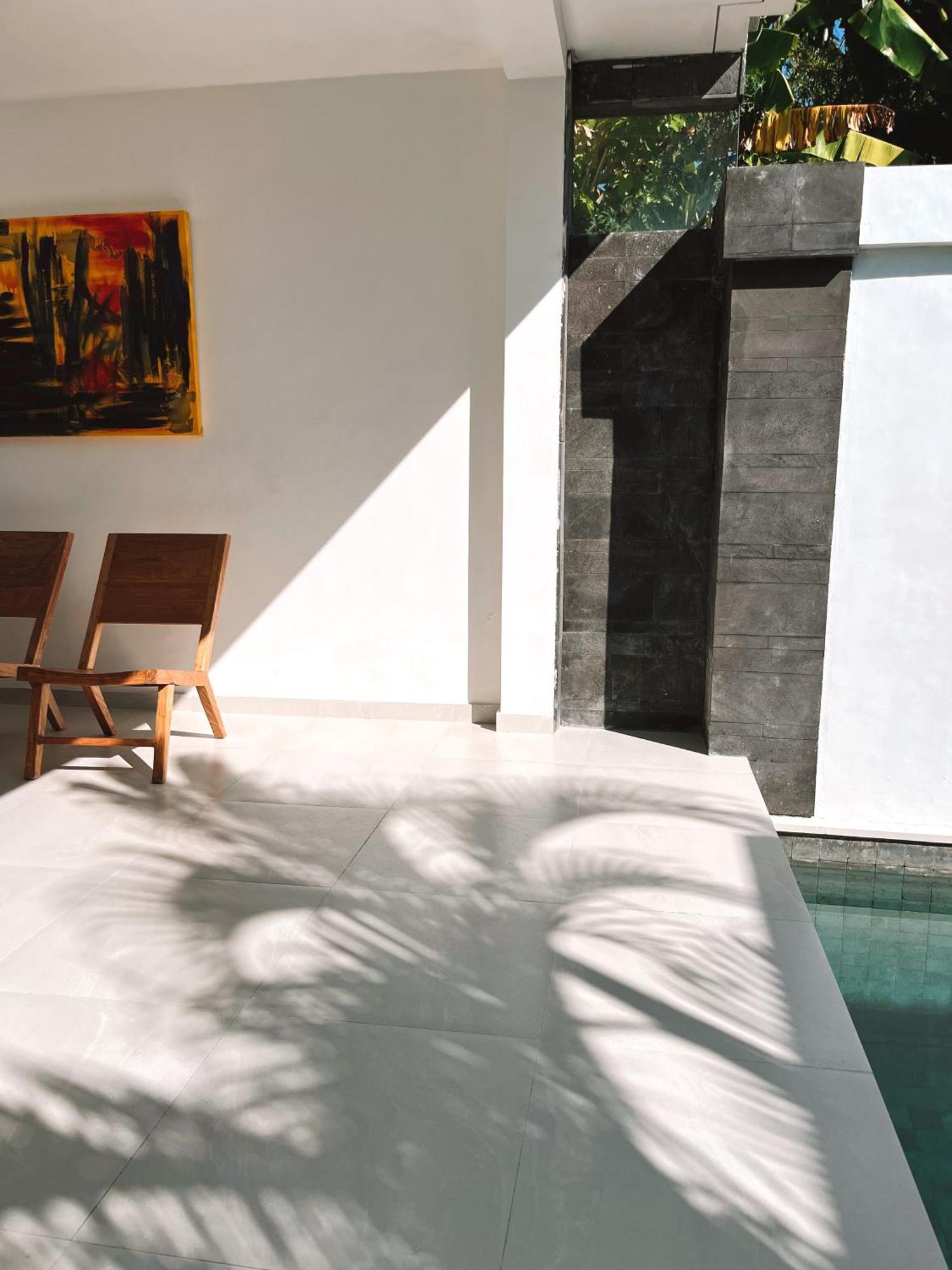 Aster Villa Seminyak المظهر الخارجي الصورة