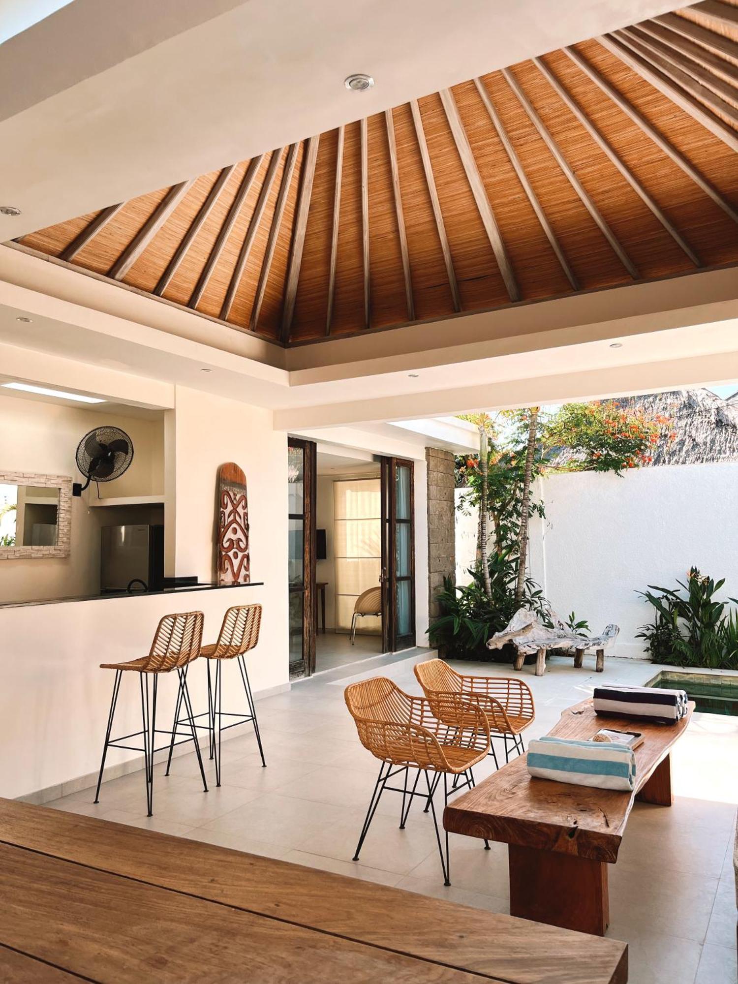 Aster Villa Seminyak المظهر الخارجي الصورة
