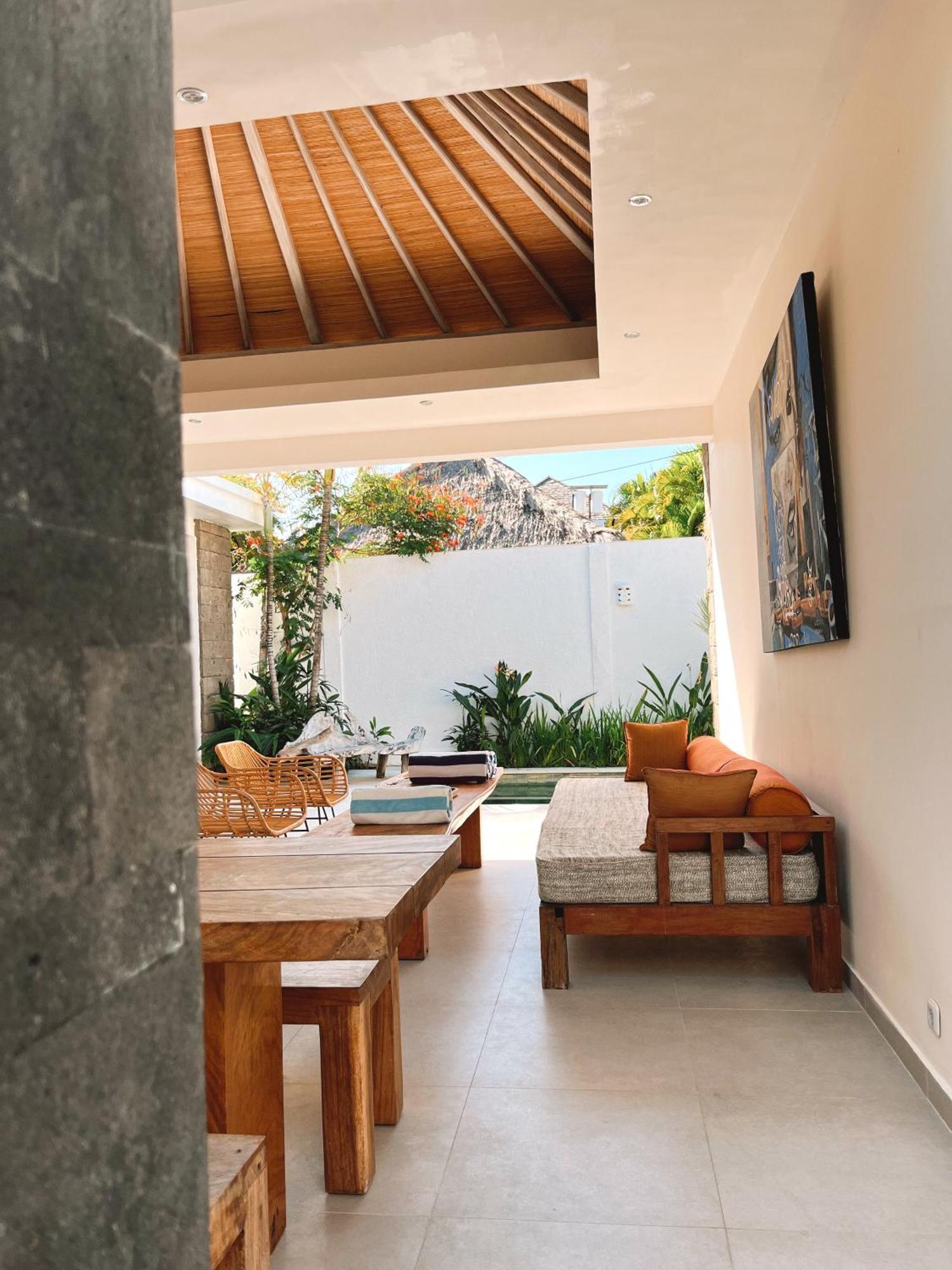 Aster Villa Seminyak المظهر الخارجي الصورة