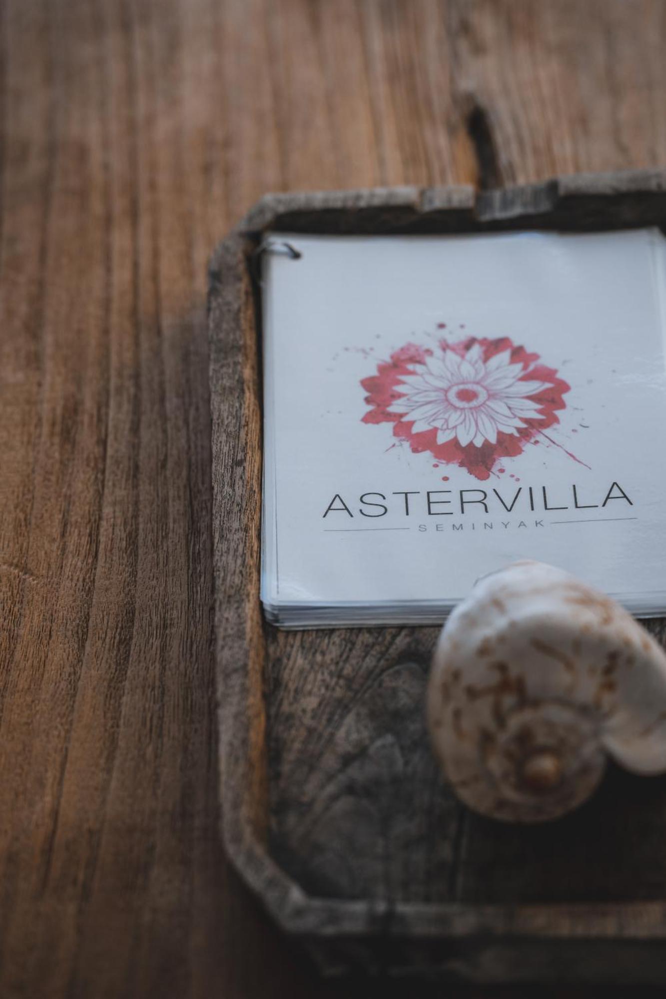 Aster Villa Seminyak المظهر الخارجي الصورة