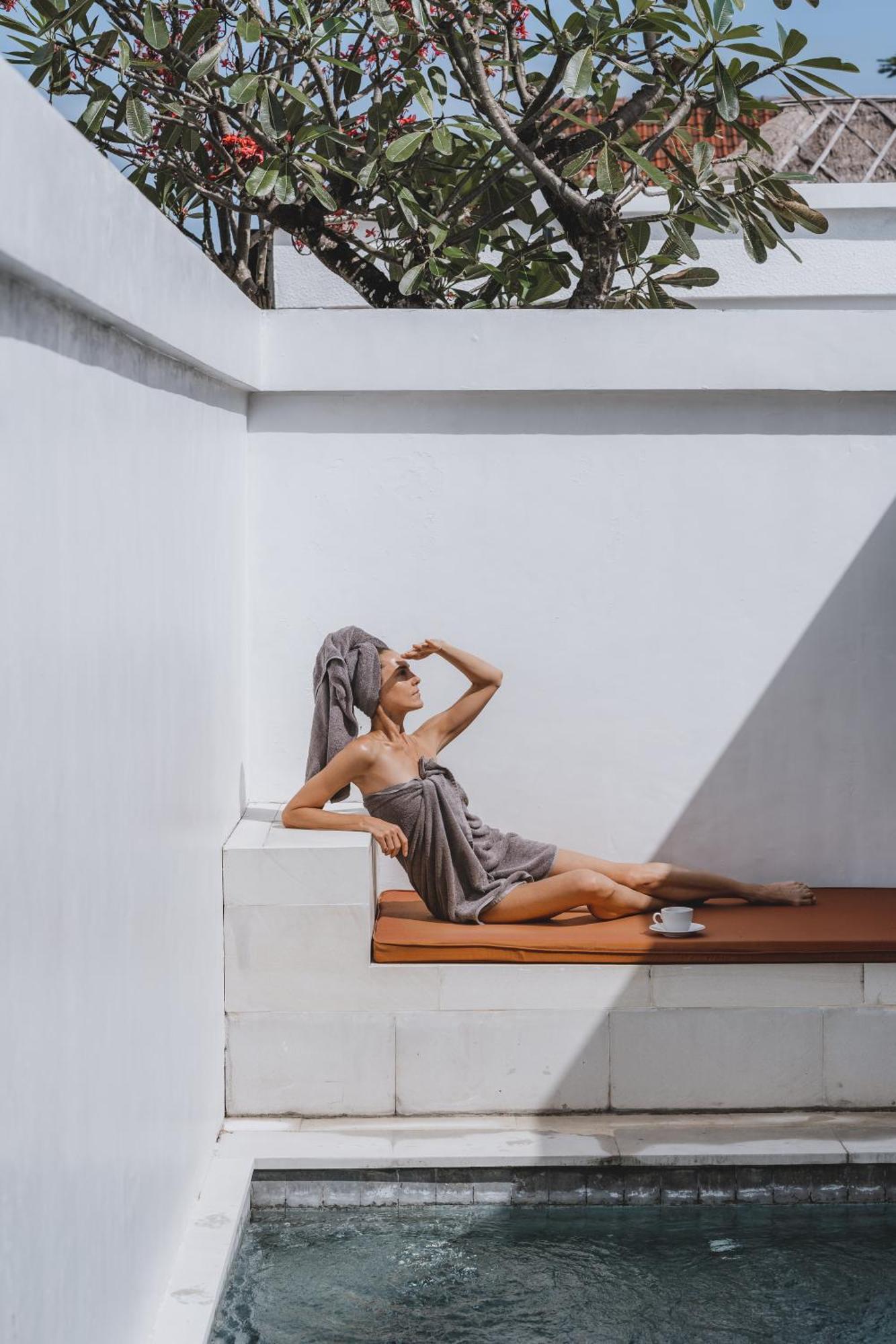 Aster Villa Seminyak المظهر الخارجي الصورة