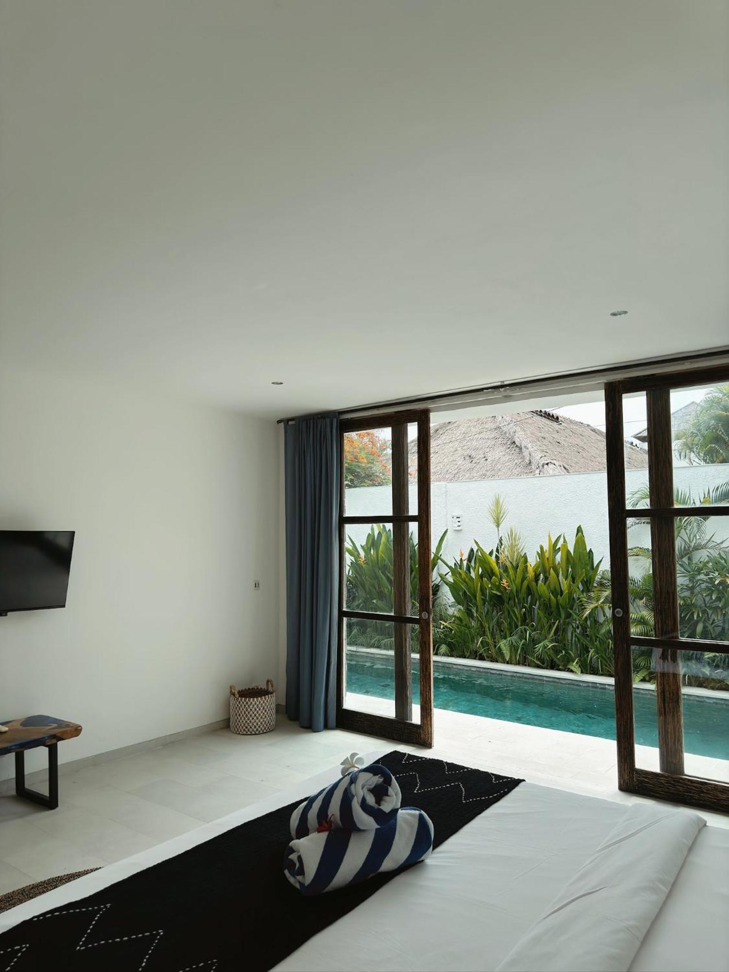 Aster Villa Seminyak المظهر الخارجي الصورة