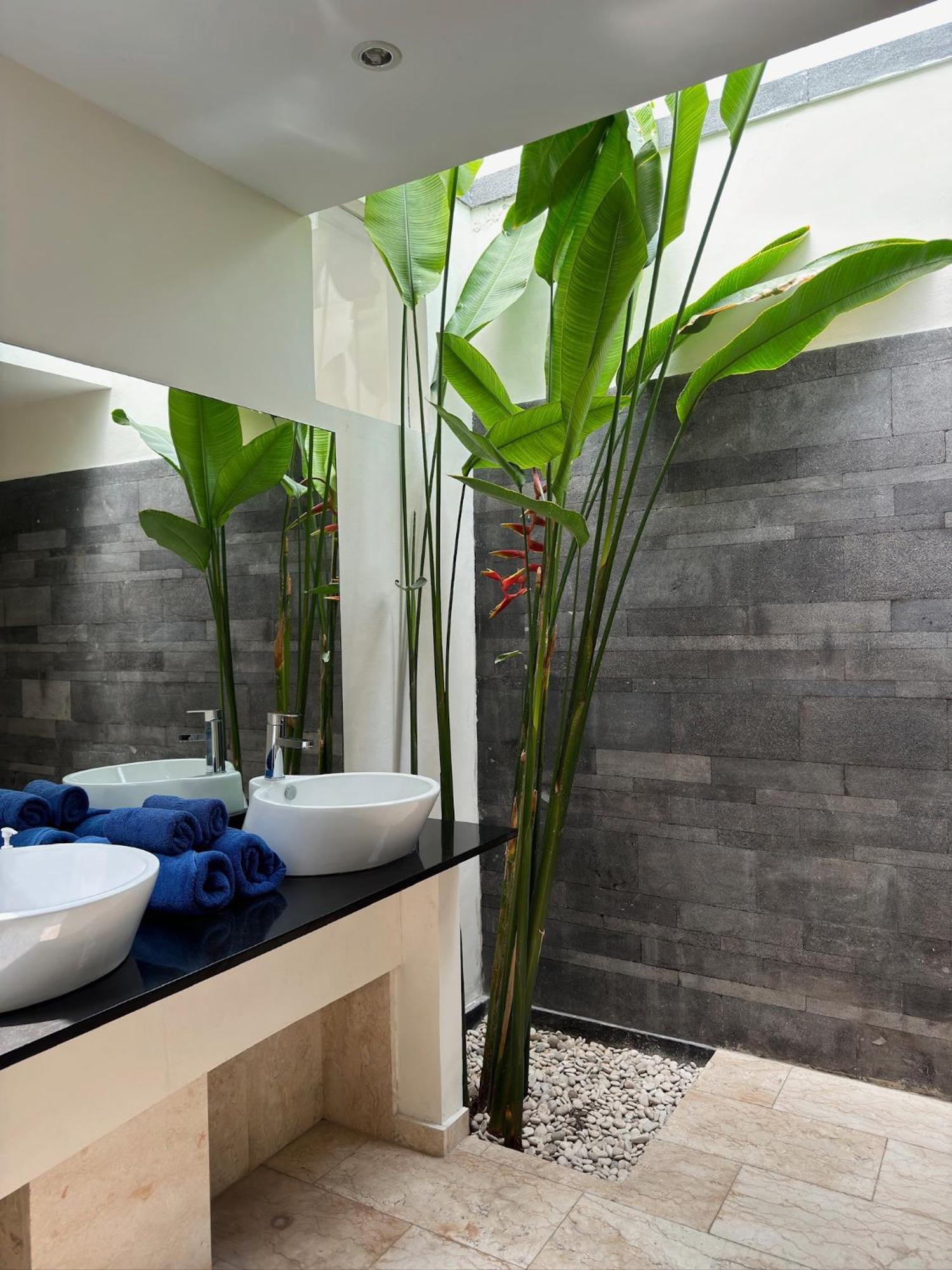 Aster Villa Seminyak المظهر الخارجي الصورة