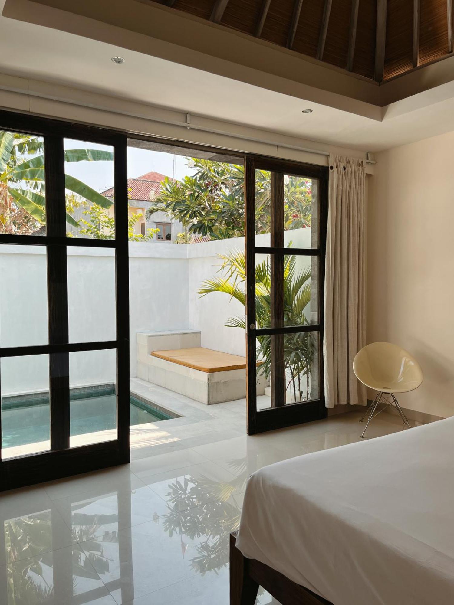 Aster Villa Seminyak المظهر الخارجي الصورة