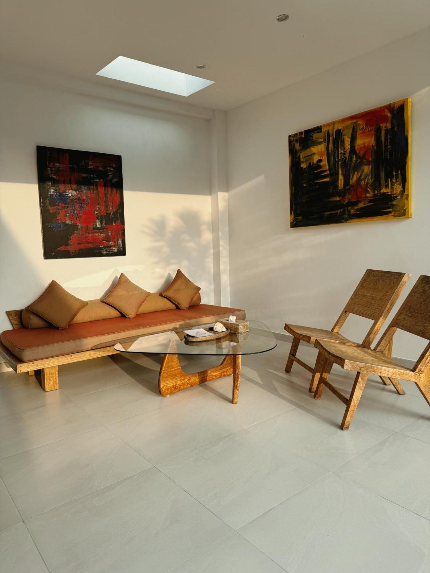 Aster Villa Seminyak المظهر الخارجي الصورة
