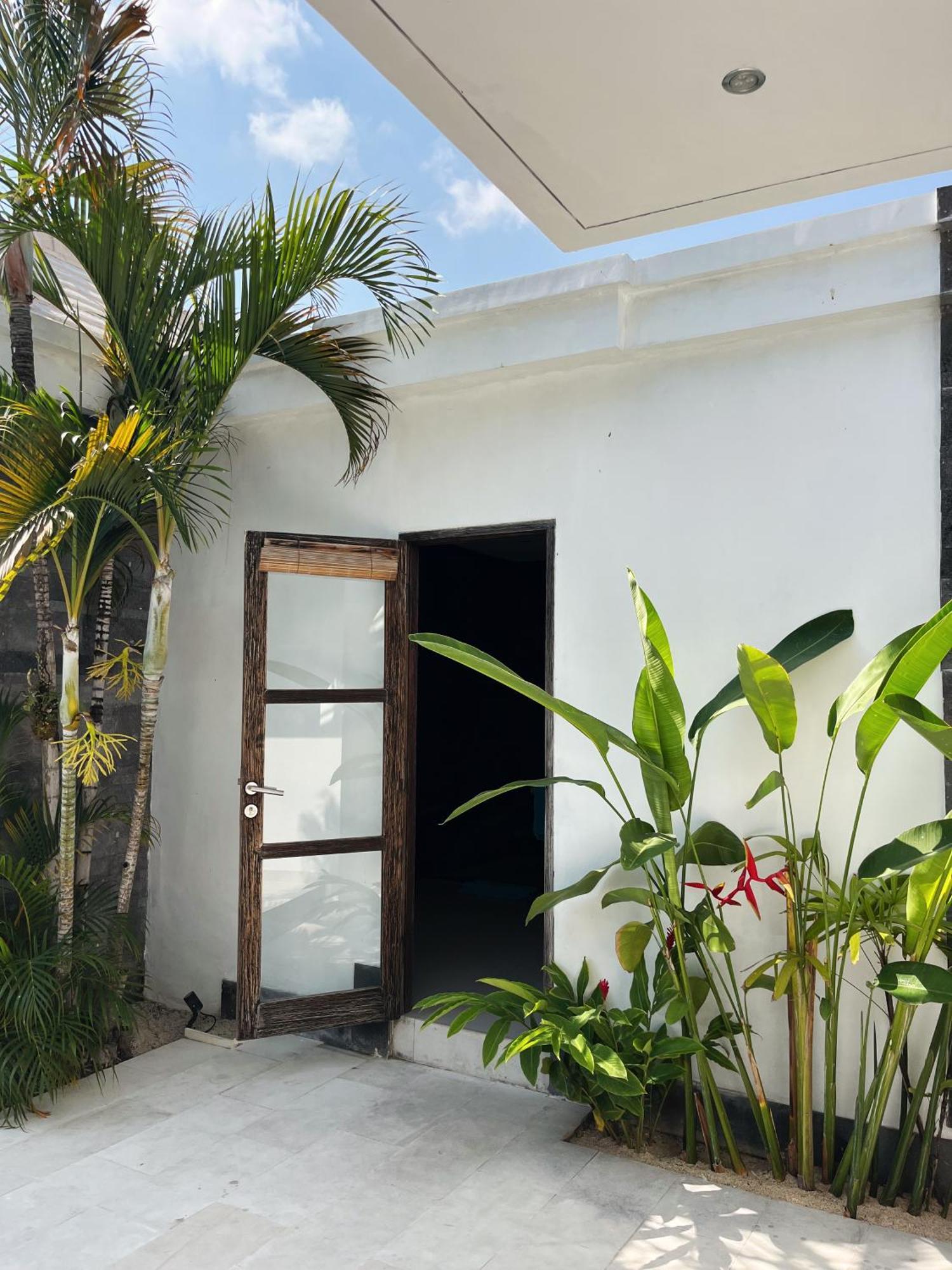 Aster Villa Seminyak المظهر الخارجي الصورة